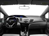  Dashboard, center console, gear shifter view photo